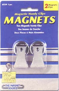 magnetic handy clips