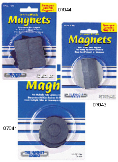 Ceramic magnets